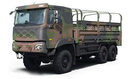KMTV New Medium Tactical Vehicle