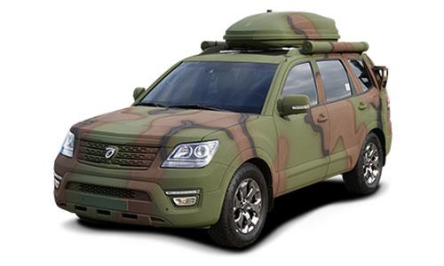 Utility Vehicle