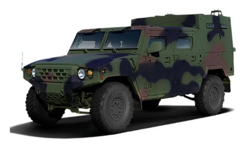 KLTV Light Tactical Vehicle