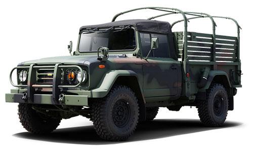 KM450 1¼ Ton Truck