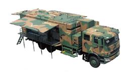 Military Catering Vehicle 