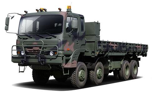 KM1500 15 Ton Truck