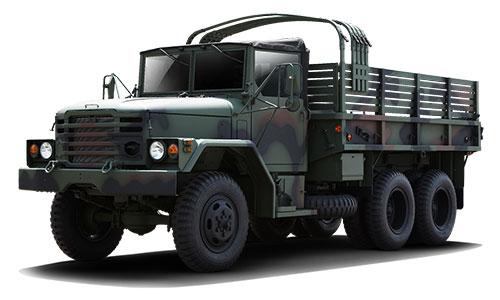 KM250 2½ Ton Truck