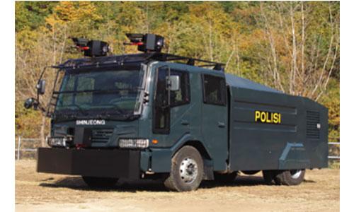 Water Cannon