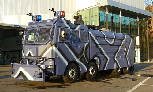 Water Cannon Vehicle(DWC 6500) 