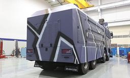Water Cannon Vehicle(DWC 6500) 