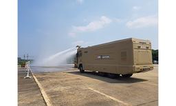 Water Cannon Vehicle (TITAN)