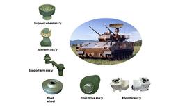 Tracked Vehicles Parts