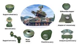 Tracked Vehicles Parts