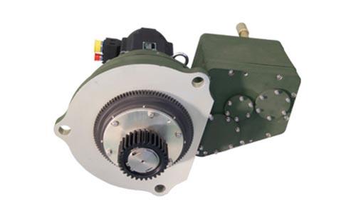 Gear Box for BIHO Armored Vehicle