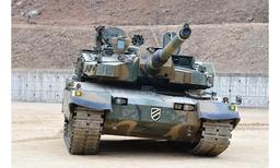Anti-Tank Missile Decoy System for K2 MBT