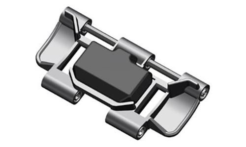 Track Shoe for M113 Armored Personnel Carrier