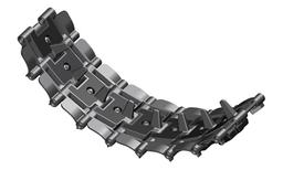 Track Shoe for M113 Armored Personnel Carrier