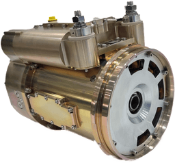 K-2 Main Generator