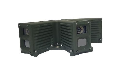 Multi Sensor Image Fusion System 