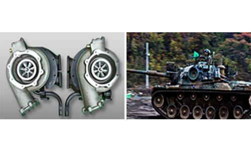 Centrifugal Supercharger