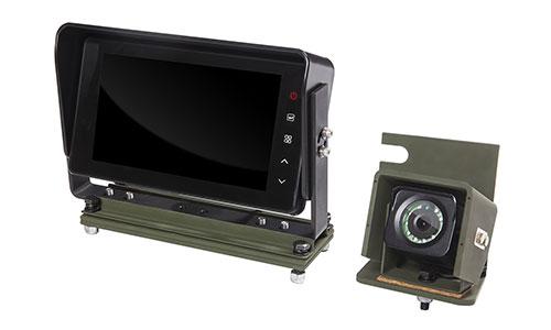 Rear Safety Camera for Vehicle