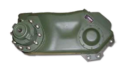 In-arm Suspension Unit