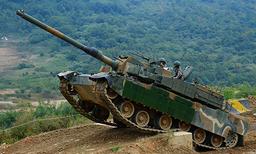 EST15K Transmissions for 2 MBT