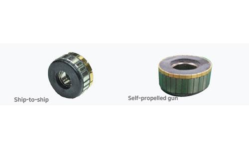Electric Motor (Brush Tacho)