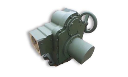 Gear Box for 105mm Howitzer