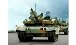 Military Diesel Engine (MT883)