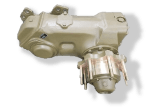 ISU(In-arm Suspension Unit)
