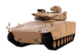 ISU(In-arm Suspension Unit)