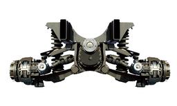 Driveline for Wheeled Vehicles