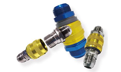 Quick Disconnect Couplings