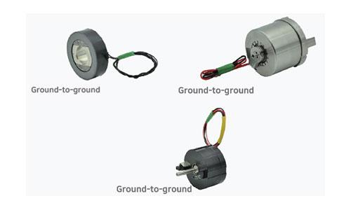 Electric Motor (Torque Motor)