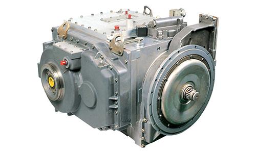 HMPT500-3EK/4EK Transmissions for K21 IFV
