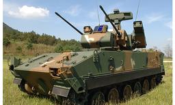 HMPT500-3EK/4EK Transmissions for K21 IFV