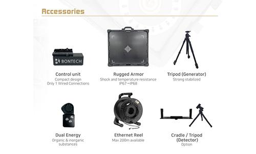 Accessories (EOD System)