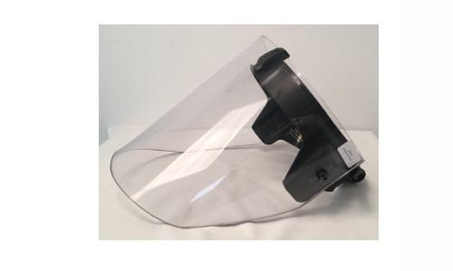 Demining Visor 