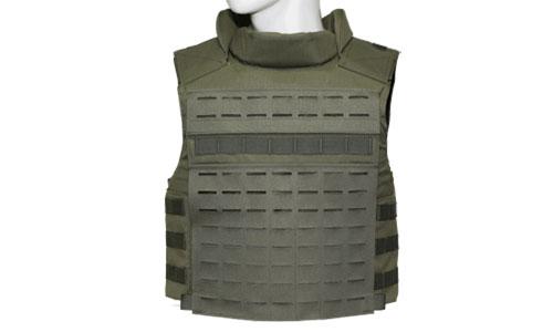 Body Armor(NIJ Level IIIA)