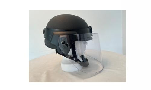 Ballistic Visor