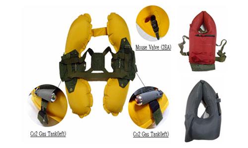 Life Jacket (Air Force, Armored Car)