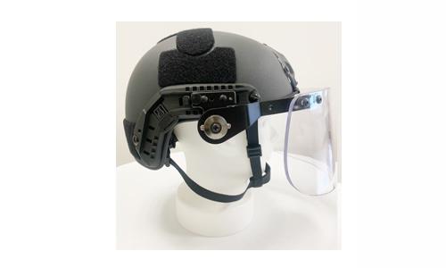 Bulletproof Helmet with Visor