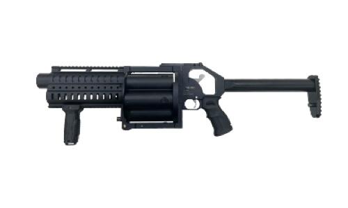 LAUNCHER –  6 rounds 