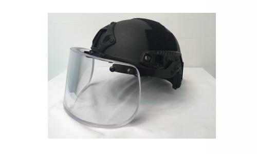 Ballistic FAST Helmet with Visor