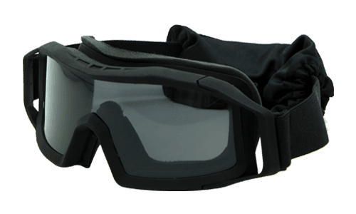 JEFF WRAITH II Military Eyewear