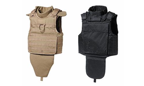 Bulletproof Vest
