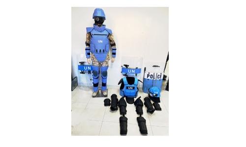 Anti Riot Product