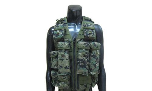 Combat Vest