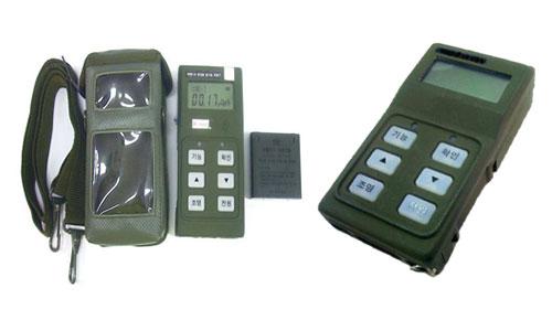 Portable Radiac Set