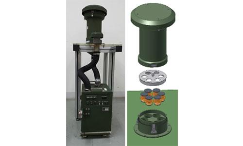 Biological Agent Sampling Collector