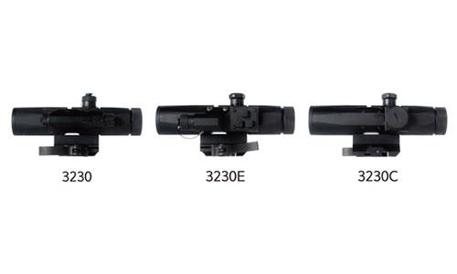 MPSS Series Multi Purpose Scope Sight-Series 2