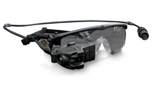 Wireless Head Mount Display (HMD)