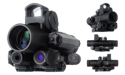 MPS-MOD1 Multi Purpose Integrated Sight